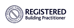 Registered Build Practitioner logo